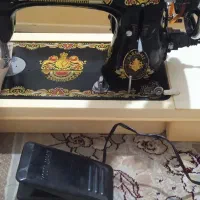 چرخ خیاطی یونیون برقی|چرخ خیاطی و ریسندگی|تهران, توحید|دیوار