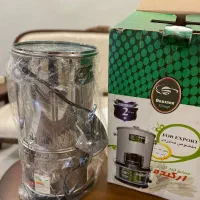 سبزی خردکن سالم در حد نو