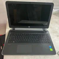 لبتاپ hp اچپی|رایانه همراه|زنجان, |دیوار