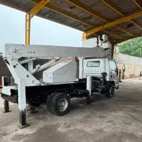 بالابر تلسکوپی پشت کامیونی|خودرو سنگین|اهواز, سیصد دستگاه|دیوار