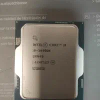 cpu i9 14900k
