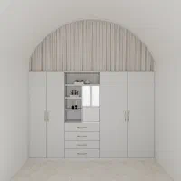 طراحی و اجرا،کمد دیواری و کابینت.ام دی اف|خدمات پیشه و مهارت|سبزوار, رباط|دیوار