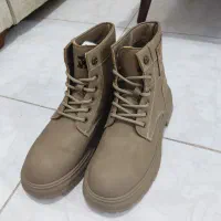 بوت کفش ورزشی راحتی دخترانه زنانه نو