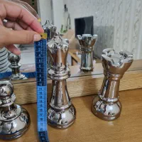 ست دکوری شطرنج|مجسمه، تندیس، ماکت|نسیم‌شهر, |دیوار