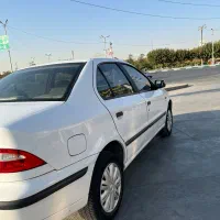 سمند مدل ۹۶|خودرو سواری و وانت|اسلام‌شهر, شهرک فرهنگیان|دیوار