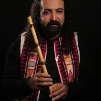 نوازنده نی سه تار تنبور دیوان