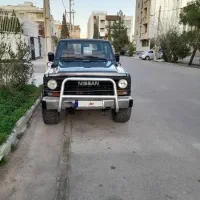 پاترول چهاردرب