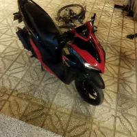 موتور طرح کلیک 150cc
