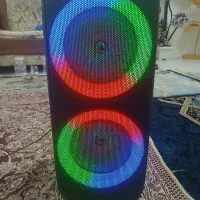 اسپیکر شارژی سالم