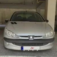 فروش ماشین 206تیپ2