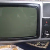 تلوزیون نوستالژی National  Deluxe