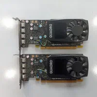 کارت گرافیک NVIDIA Quadro P620 2GB GDDR5|قطعات و لوازم جانبی رایانه|مشهد, بهشت|دیوار