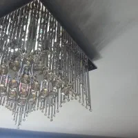 لوستر و دیوارکوب