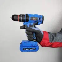 دریل شارژی کریتور|ابزارآلات|ساری, |دیوار