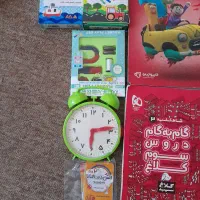 کتاب کار یا کمک درسی اول دوم سوم قیمت توافقی|کتاب و مجله آموزشی|تهران, نیروی هوایی (پیروزی)|دیوار