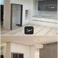 کابینت قصر چوب|جاکفشی، کمد، دراور|بجنورد, |دیوار