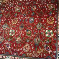 فرش دست بافت تبریز درحد