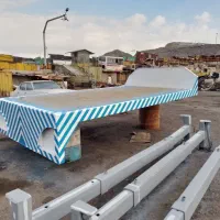 لوازم جرثقیل و آهنگری|ماشین‌آلات صنعتی|خاوران, |دیوار