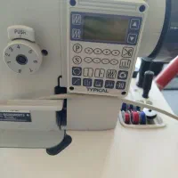 چرخ خیاطی GC330 و راسته دوز GC2605 تیپیکال|چرخ خیاطی و ریسندگی|تهران, کاج|دیوار