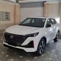 چانگانCS55پلاس2025 وارداتی سفید،تحویل23فروردین1405