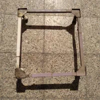 پایه کولر و یخچال چرخ دار|یخچال و فریزر|آبیک, |دیوار