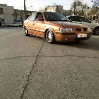 سمند LX‌ سفارشی