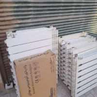 رادیاتور شوفاژ آلمینیومی درحدنو|آبگرمکن، پکیج، شوفاژ|گلستان (تهران), |دیوار