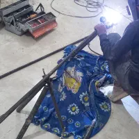 جوش کاری سیار