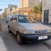 پراید مدل 86 دوگانه شرکتی