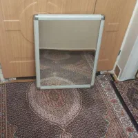 آینه با قاب آلمینیومی ۵۰*۶۰