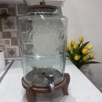 کلمن شیشه ای