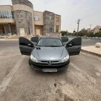 پژو ۲۰۶ تیپ ۵ سالم و مرتب|خودرو سواری و وانت|یزد, |دیوار