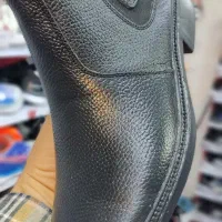 نیم بوت تمام چرم طبیعی|کیف، کفش، کمربند|شهرکرد, |دیوار