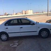 سمند ای اف سون ۹۶ در حد صفر|خودرو سواری و وانت|قزوین, |دیوار