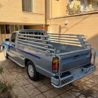 مزدا وانت کارا|خودرو سواری و وانت|اصفهان, بهارستان|دیوار