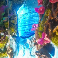 آب نما ژوراسیک ابشاری