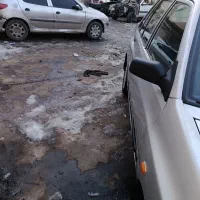 پراید مدل 87دوگانه دستی سلامت|خودرو سواری و وانت|قزوین, |دیوار