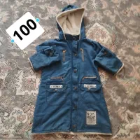 لباس، کاپشن ضخیم، پافر، دستمال سر|لباس|اردبیل, |دیوار