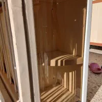 ۸ عدد کابینت فلزی در چوبی سالم|مصالح و تجهیزات ساختمان|زنجان, |دیوار