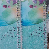 دفتر سیمی 50برگ