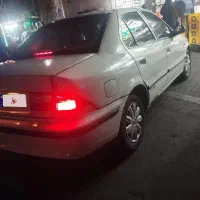 سمند lx مدل ۸۸|خودرو سواری و وانت|رباط‌کریم, مسکن مهر آبشناسان|دیوار