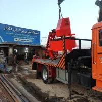 میکسر ماسه گیر|ماشینآلات صنعتی|امیرکلا, |دیوار