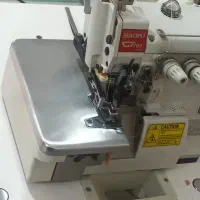 تعدادی چرخ راسته و سردوز ۴ نخ