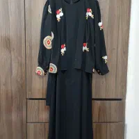 سلام دودست کت سرافن