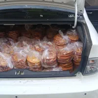 فطیر سنتی تبریز