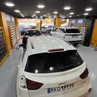 هلدینگ محمدیkmct8/j7/ایکس ۵ کاور اریزو بدنه وجانبی