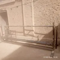 دستگاه قالی بافی