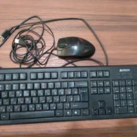 موس و کیبورد