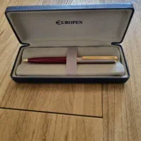 خودکار یوروپن اصل نو|لوازم التحریر|مبارکه, |دیوار