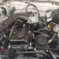 پیکاب ریج مدل ۹۷  تماس بگیرید|خودرو سواری و وانت|خورموج, |دیوار